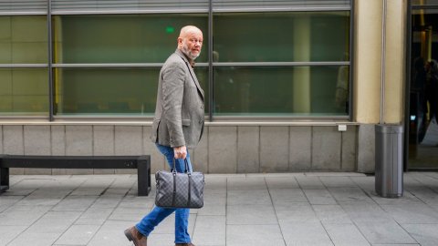 VG-journalist må vitne i rettssaken mot Stein Lier-Hansen